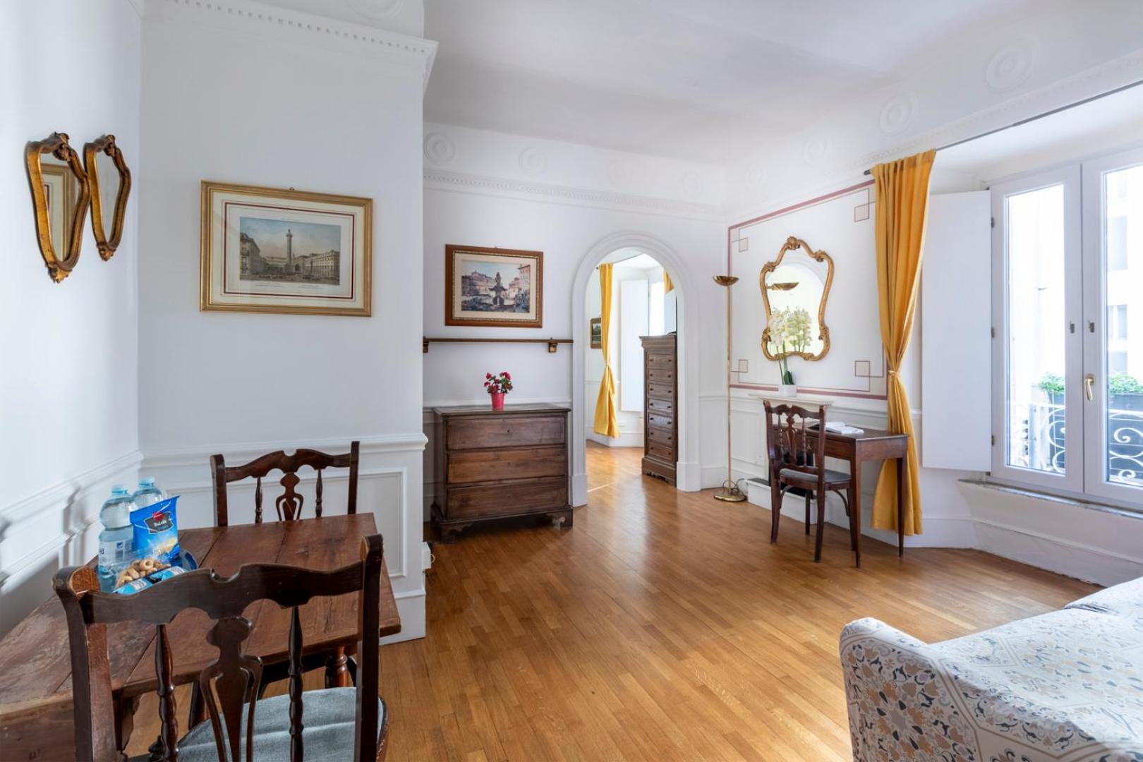 Martina House Bed and Breakfast Rom Eksteriør billede